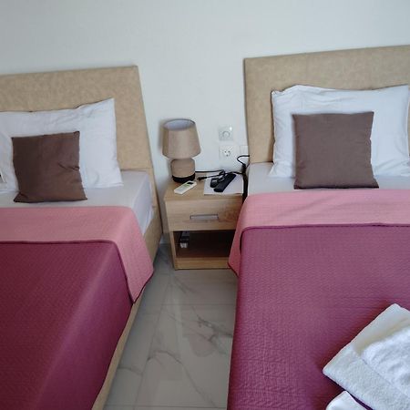 Gold Sand Apartments Paralia Katerinis Ngoại thất bức ảnh