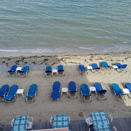 Gold Sand Apartments Paralia Katerinis Ngoại thất bức ảnh