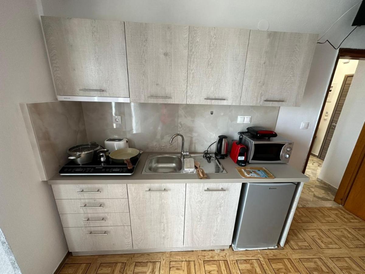 Gold Sand Apartments Paralia Katerinis Ngoại thất bức ảnh