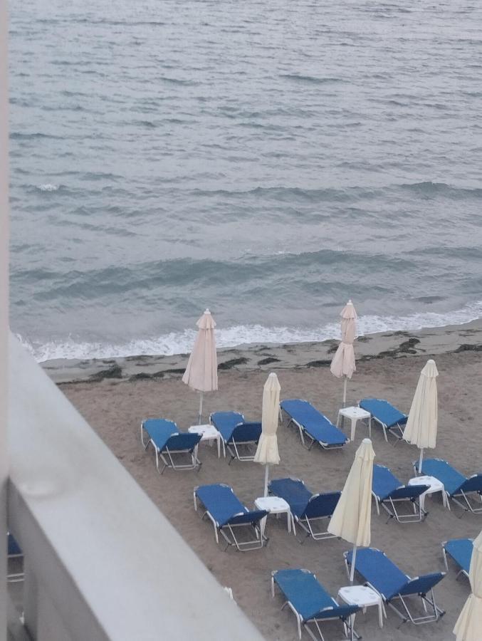 Gold Sand Apartments Paralia Katerinis Ngoại thất bức ảnh