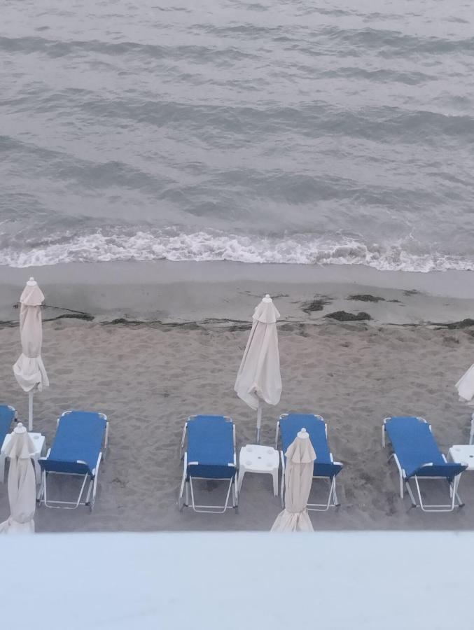 Gold Sand Apartments Paralia Katerinis Ngoại thất bức ảnh