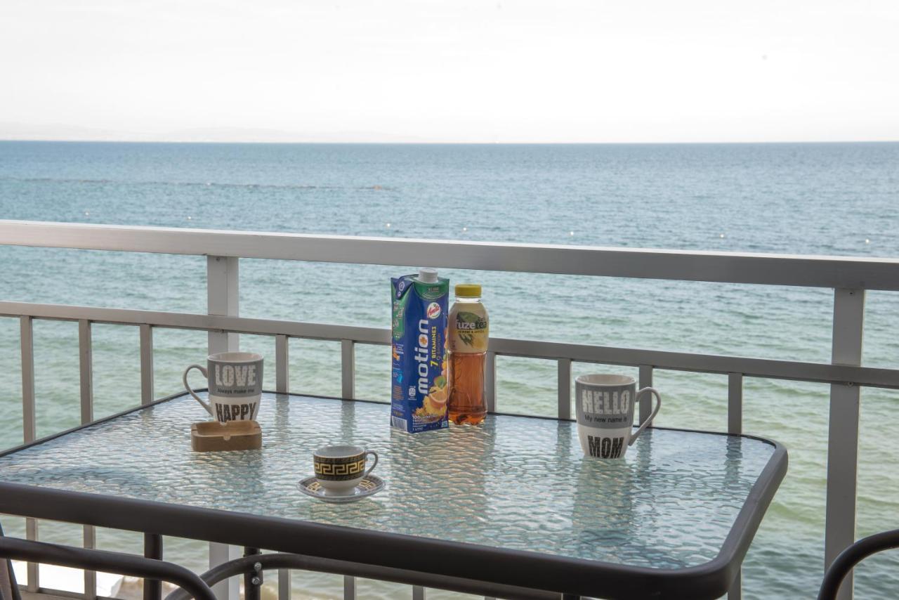 Gold Sand Apartments Paralia Katerinis Ngoại thất bức ảnh
