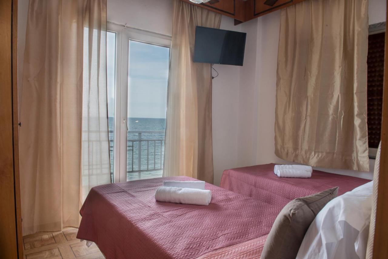 Gold Sand Apartments Paralia Katerinis Ngoại thất bức ảnh