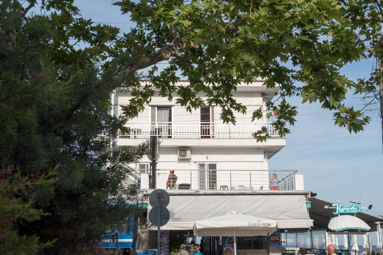 Gold Sand Apartments Paralia Katerinis Ngoại thất bức ảnh