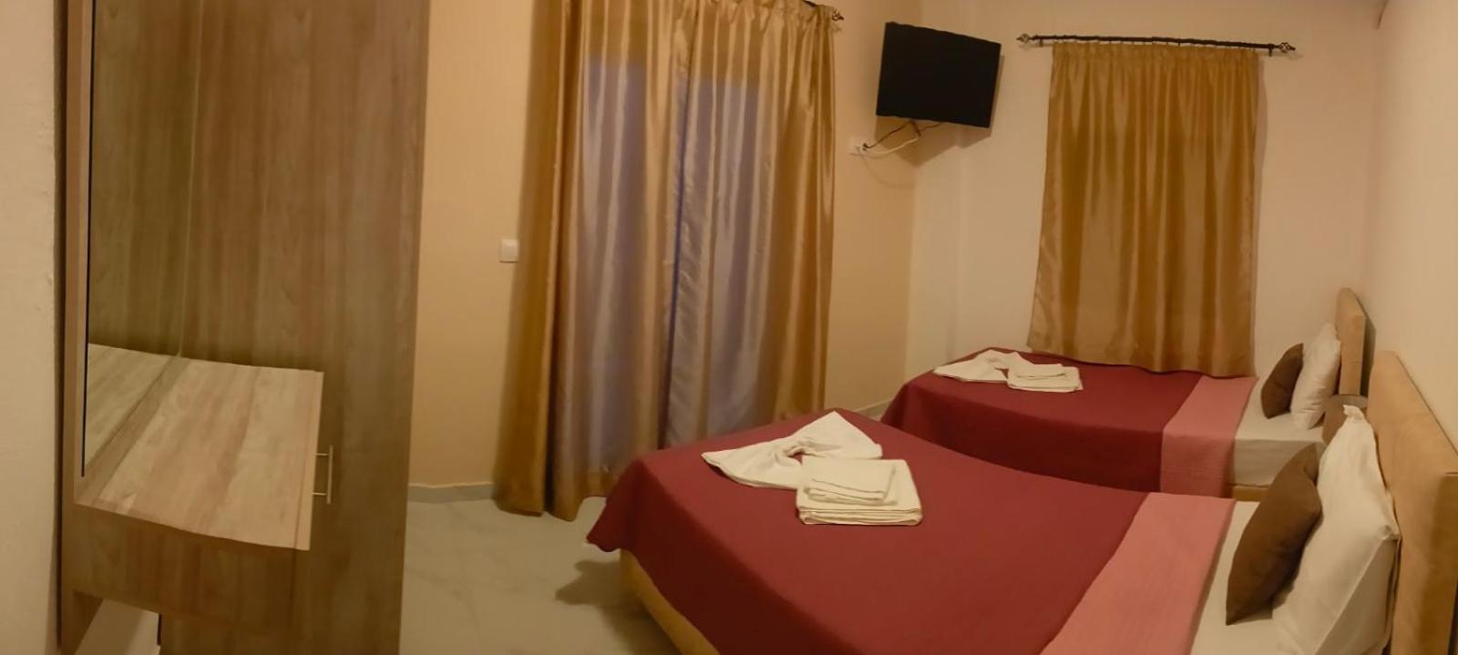 Gold Sand Apartments Paralia Katerinis Ngoại thất bức ảnh