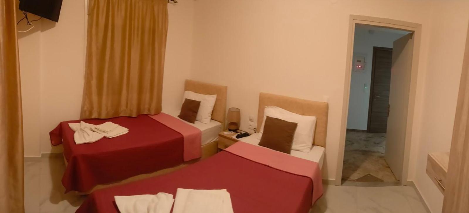 Gold Sand Apartments Paralia Katerinis Ngoại thất bức ảnh