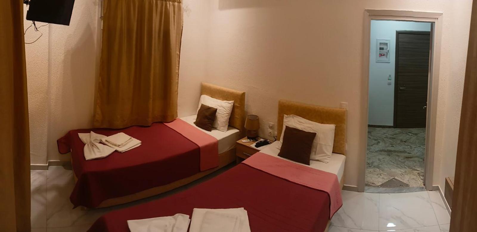 Gold Sand Apartments Paralia Katerinis Ngoại thất bức ảnh