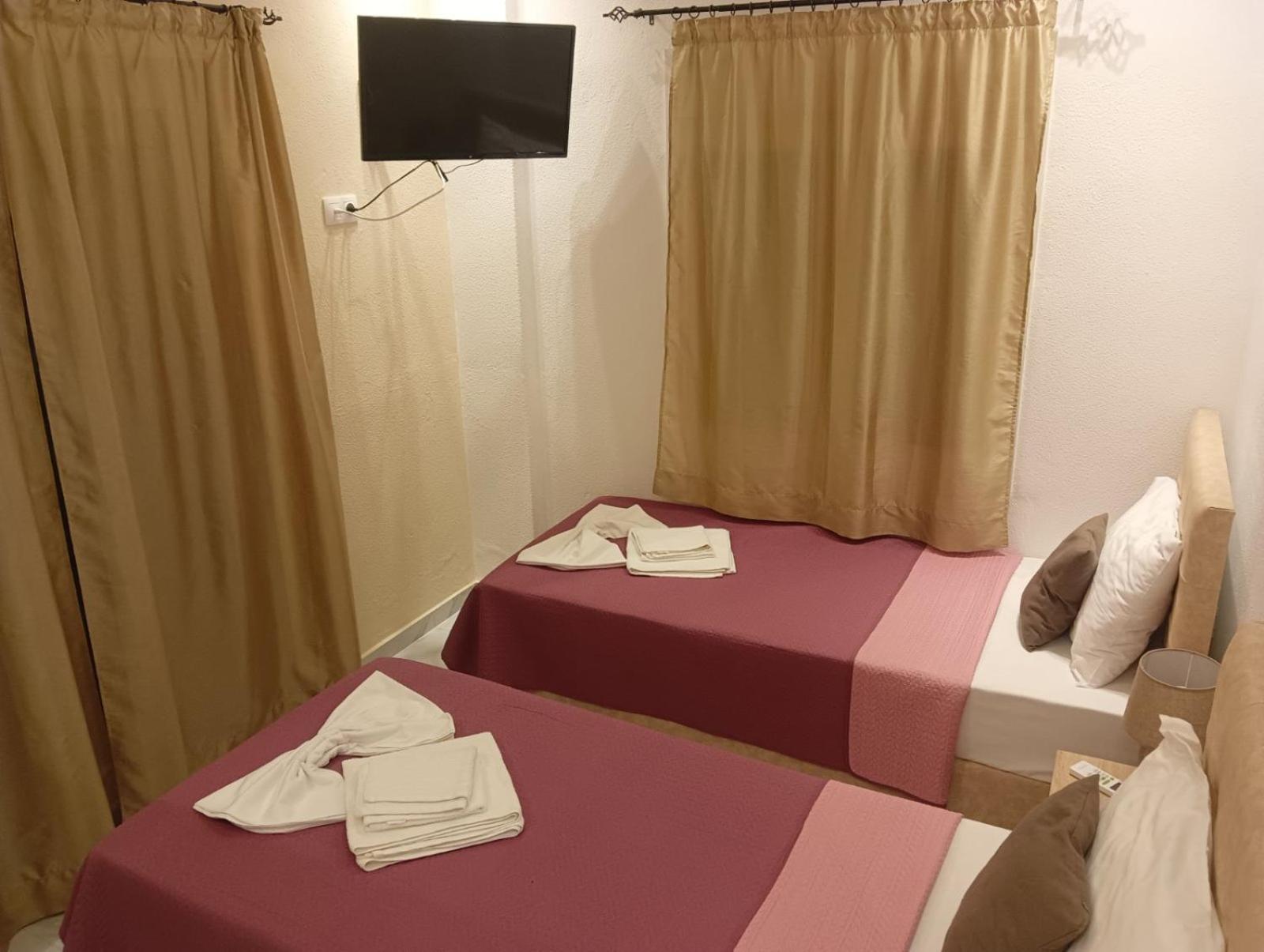 Gold Sand Apartments Paralia Katerinis Ngoại thất bức ảnh
