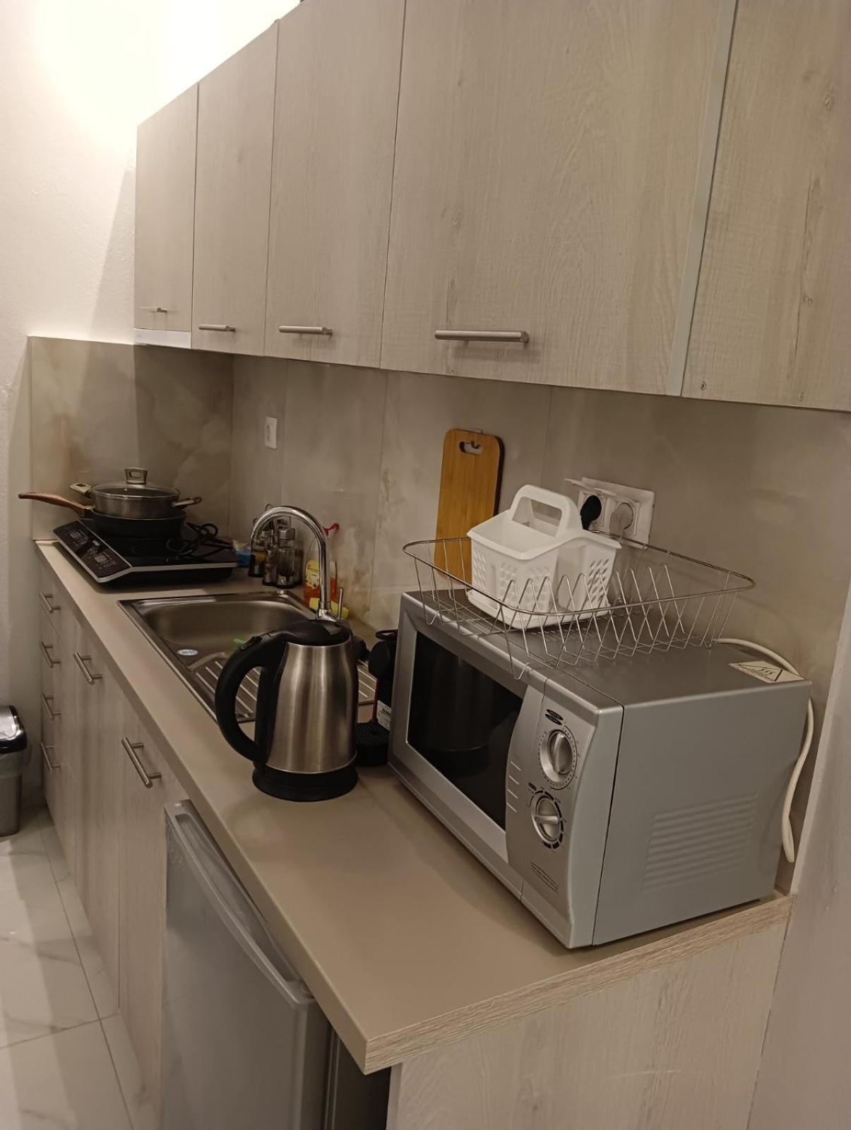 Gold Sand Apartments Paralia Katerinis Ngoại thất bức ảnh