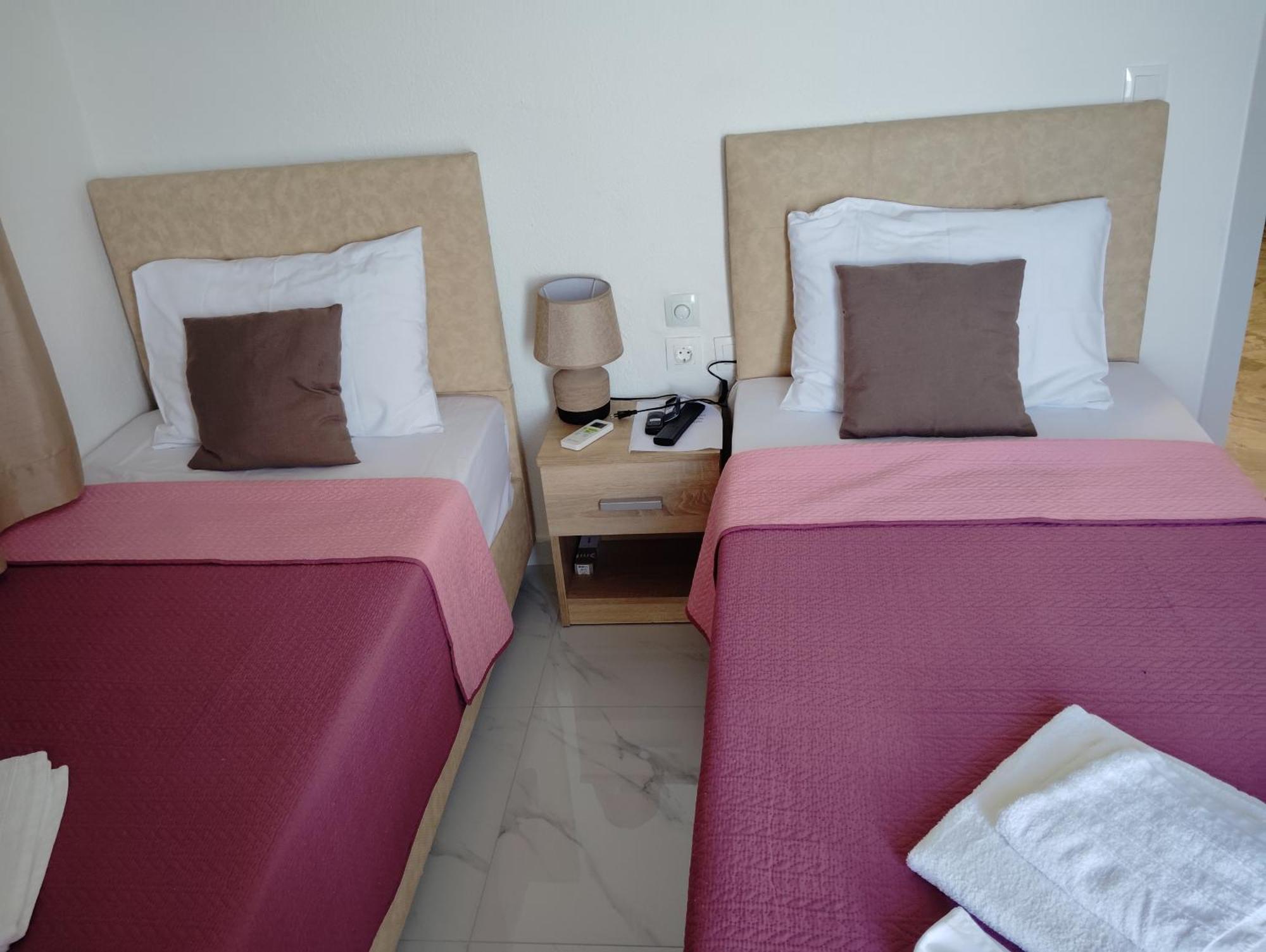 Gold Sand Apartments Paralia Katerinis Ngoại thất bức ảnh