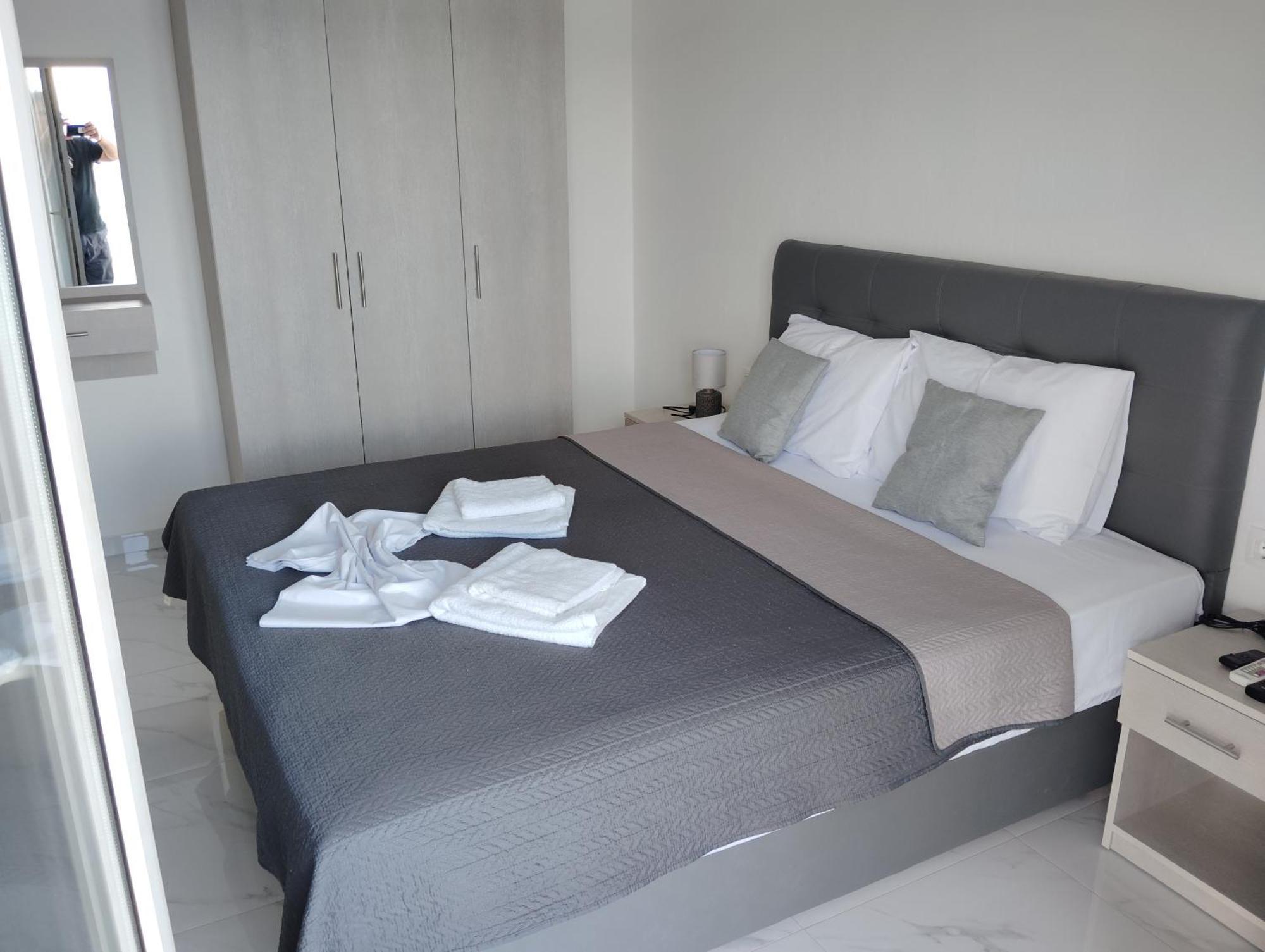 Gold Sand Apartments Paralia Katerinis Ngoại thất bức ảnh