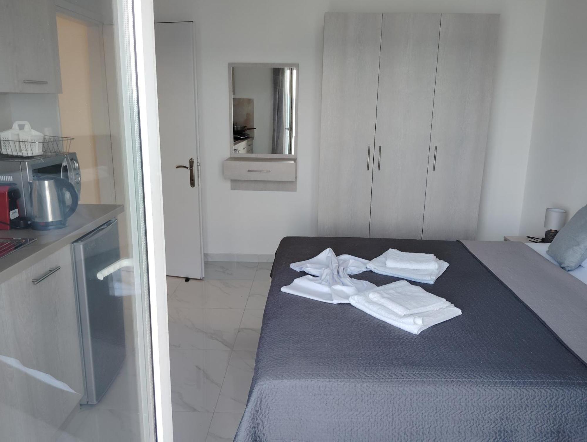 Gold Sand Apartments Paralia Katerinis Ngoại thất bức ảnh
