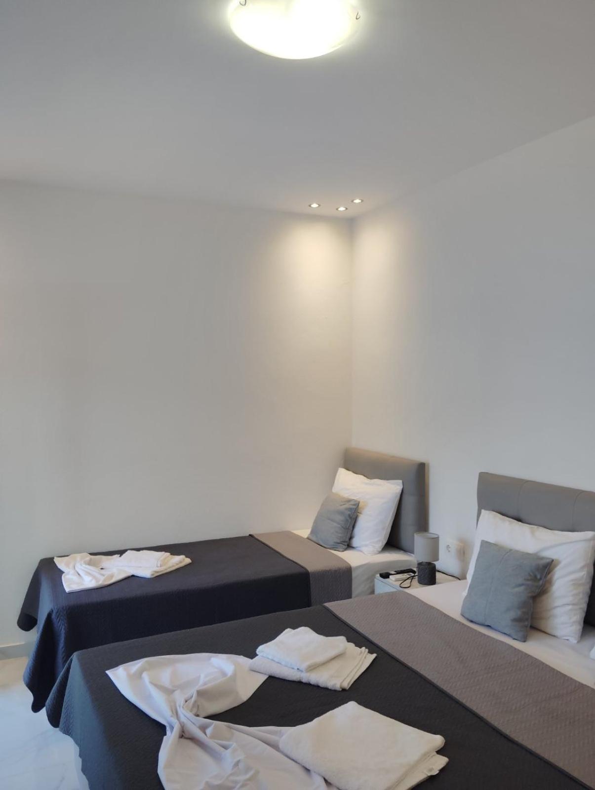 Gold Sand Apartments Paralia Katerinis Ngoại thất bức ảnh