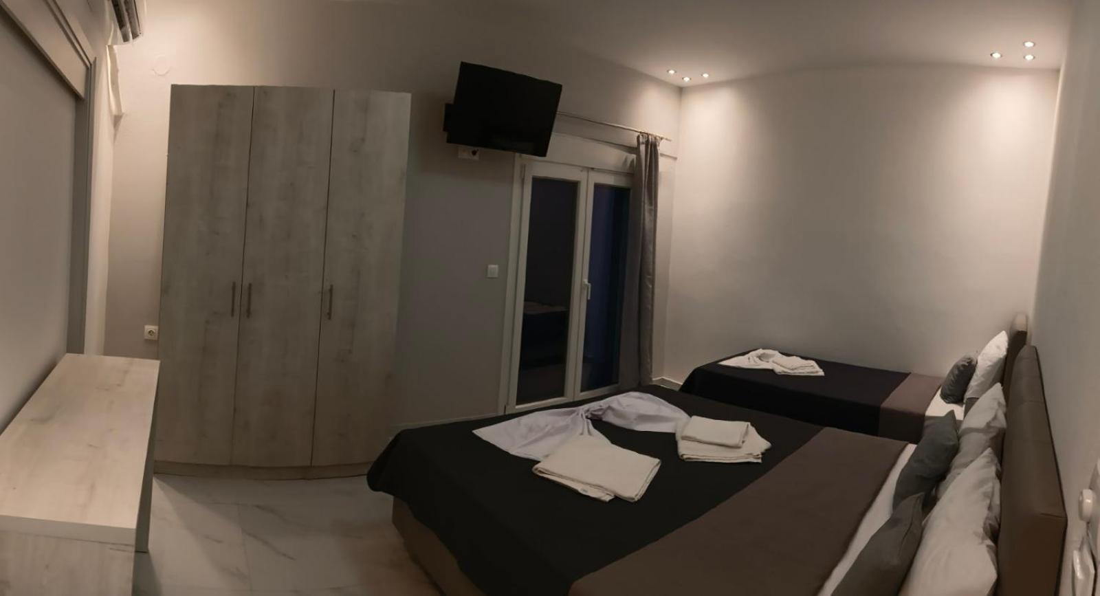 Gold Sand Apartments Paralia Katerinis Ngoại thất bức ảnh