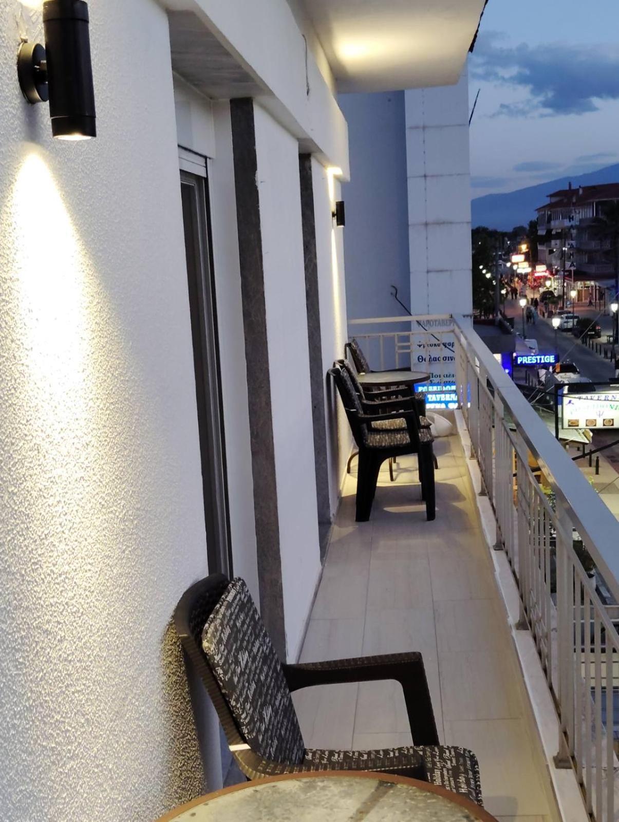 Gold Sand Apartments Paralia Katerinis Ngoại thất bức ảnh