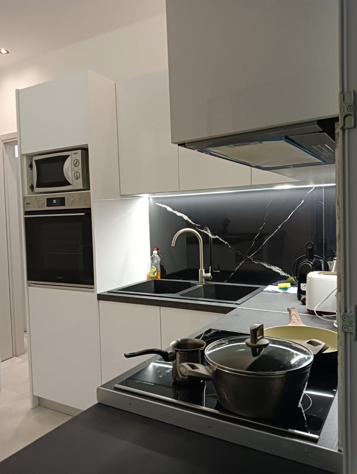 Gold Sand Apartments Paralia Katerinis Ngoại thất bức ảnh