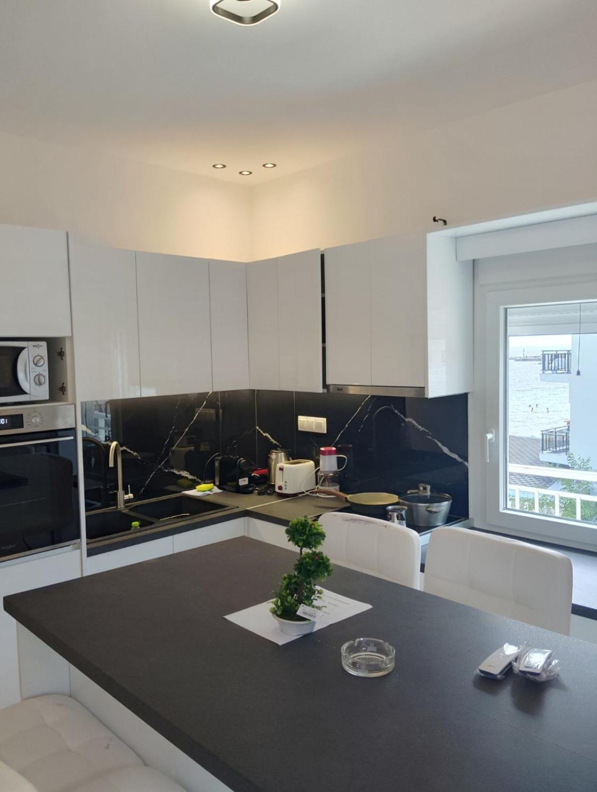 Gold Sand Apartments Paralia Katerinis Ngoại thất bức ảnh