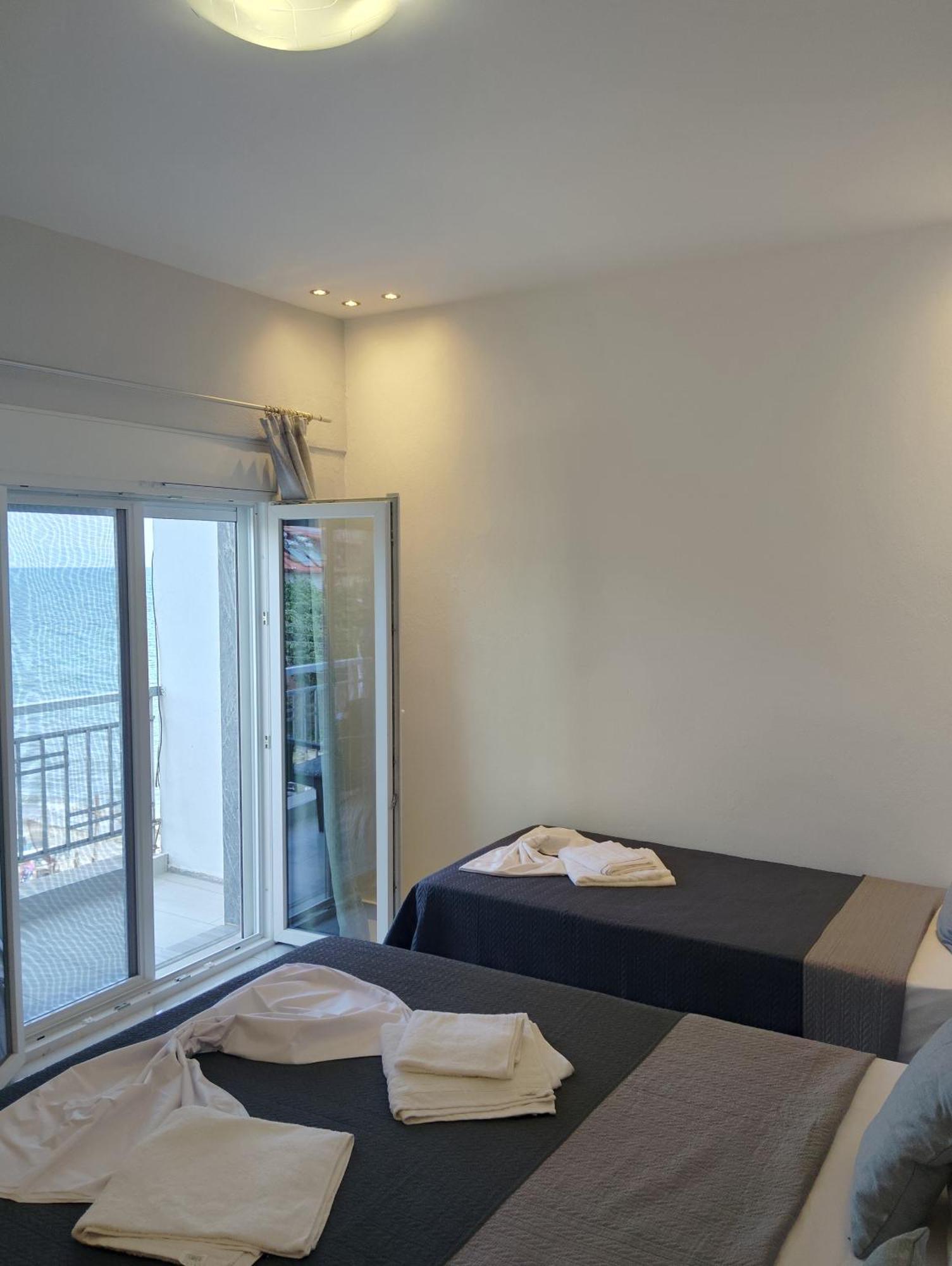 Gold Sand Apartments Paralia Katerinis Ngoại thất bức ảnh