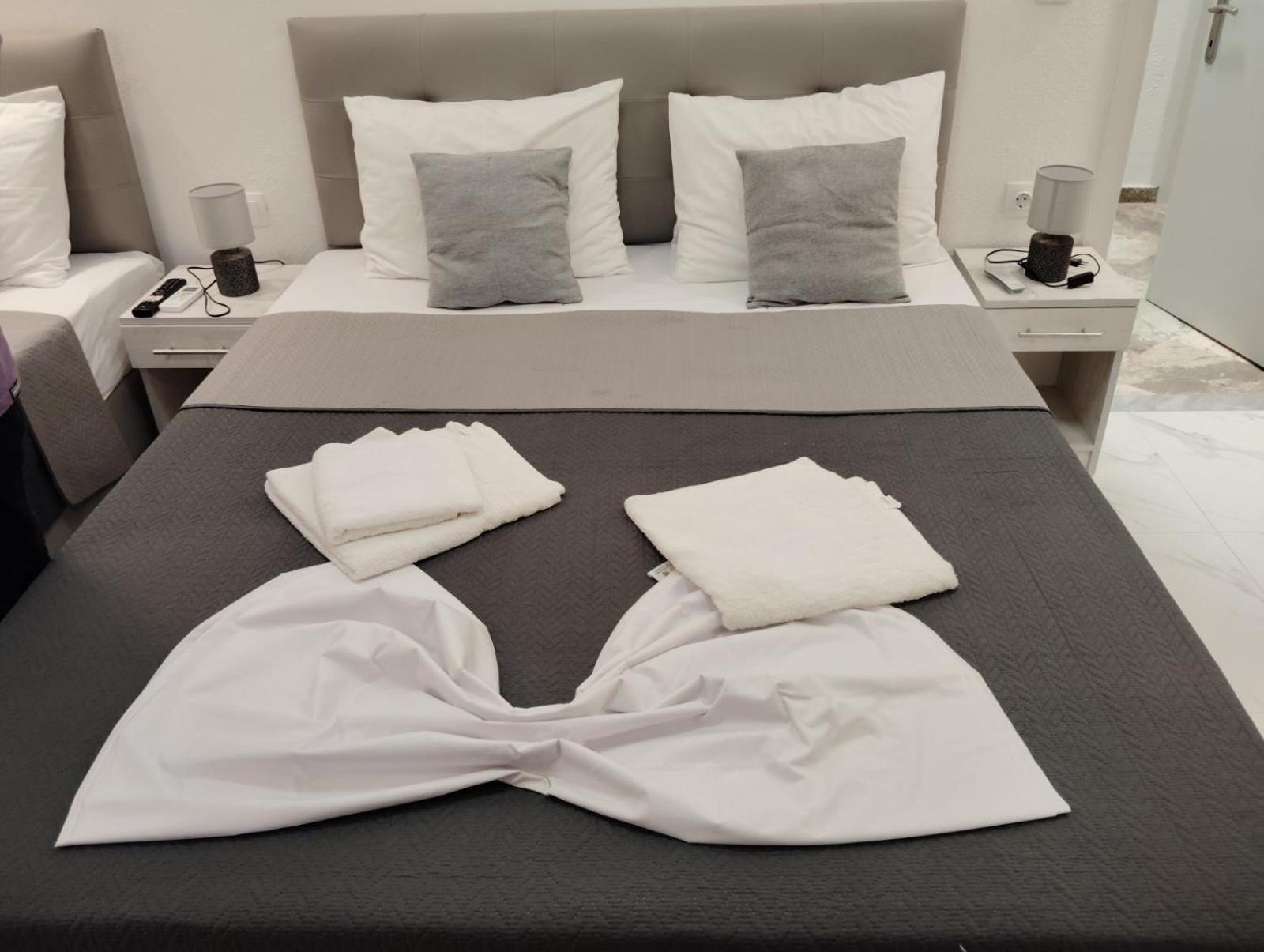 Gold Sand Apartments Paralia Katerinis Ngoại thất bức ảnh