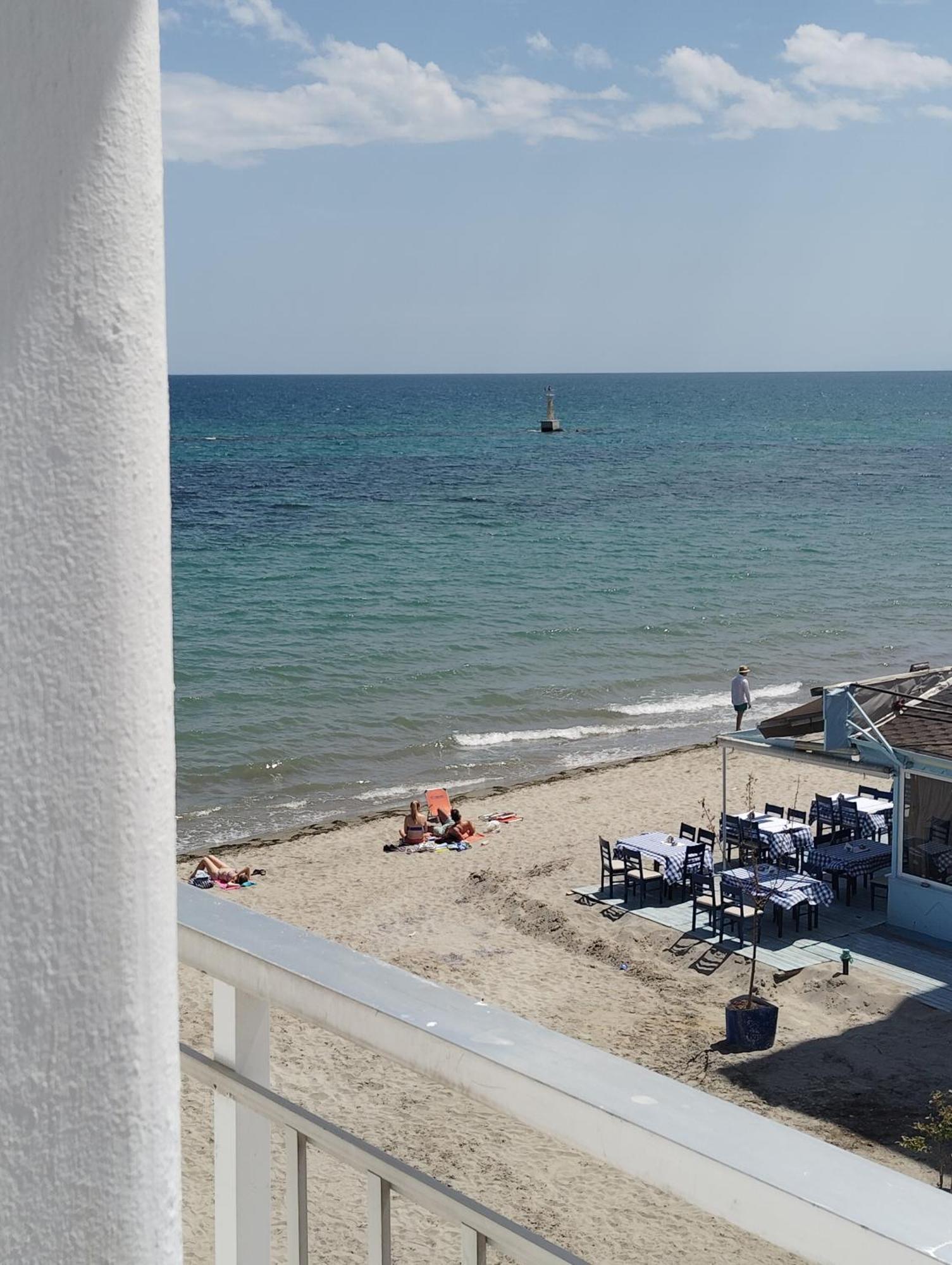 Gold Sand Apartments Paralia Katerinis Ngoại thất bức ảnh